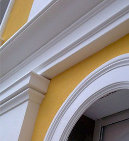 карнизы